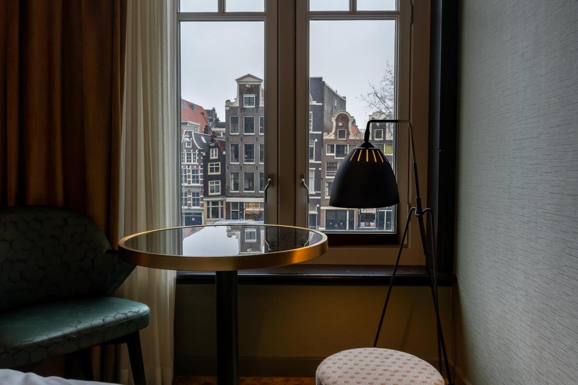 Hotel Mai Ámsterdam Exterior foto